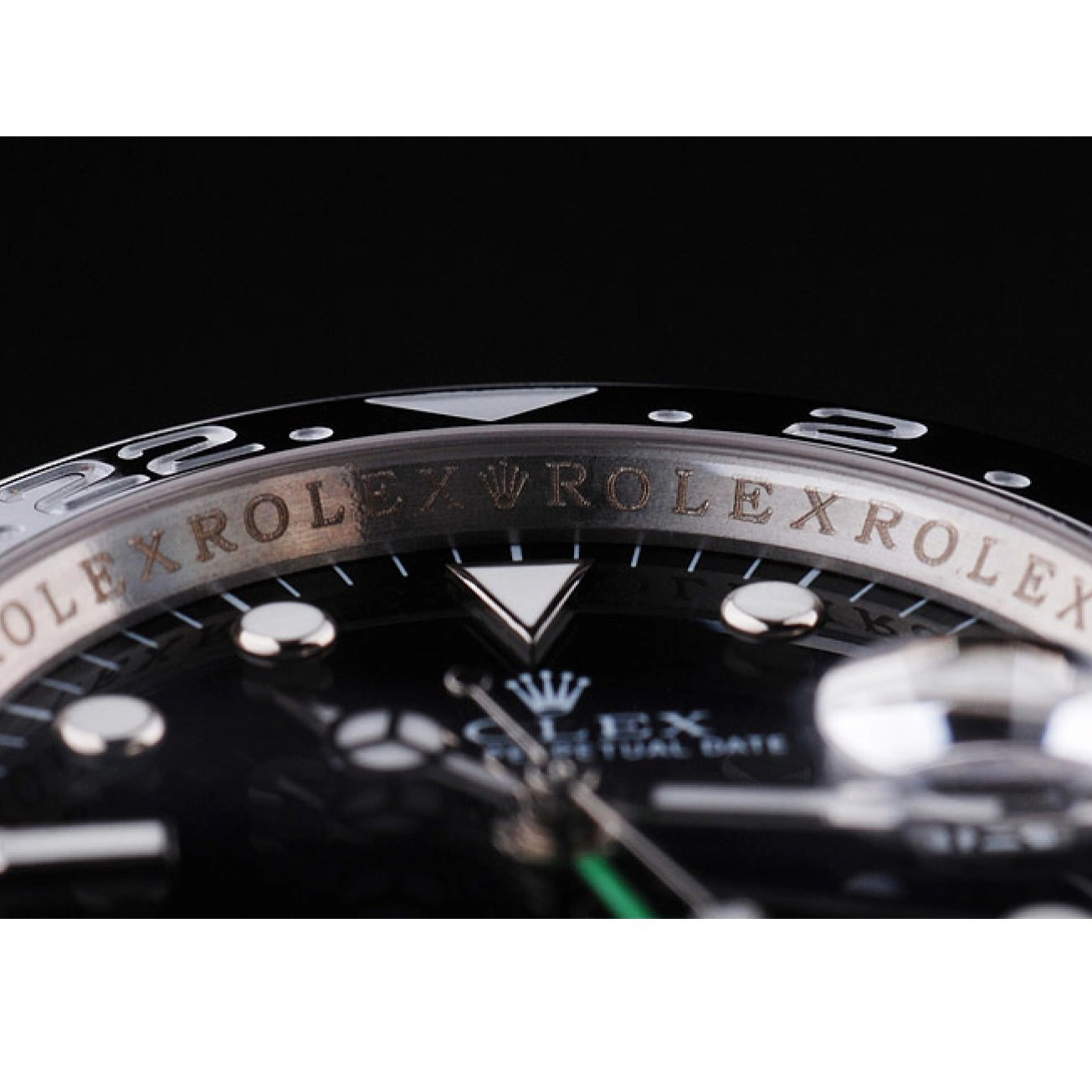 Rolex aaa copy Rolex Gmt-Master Ii-rl171 0529